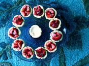 Honey Sweetened Mini Cheesecakes