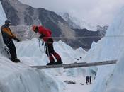 Everest 2013: Trouble Icefall Rotations Begin