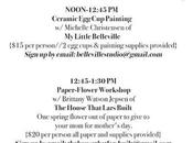 Paper Flower Workshops