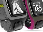 Adventure Tech: TomTom Announces Line Fitness Watches