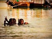 Faces Bougainville: Dock Boys