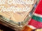 Natural Toothpaste