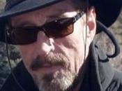 John McAfee Dragged into Ricin Letters Scandal Mexican Drug Cartels Plot Bring Down America January 2013.