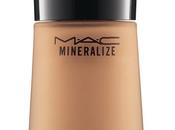 M.A.C Introduces Mineralize Moisture Fluid Foundation