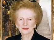 Margaret Thatcher Head