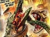 Film Review: Mega Python Gatoroid