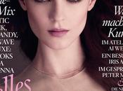 Kati Nescher Vogue Germany 2013 Cover