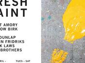 Fresh Paint Lazarides Gallery