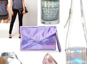 Frugal Fashion Friday Holographic Trend