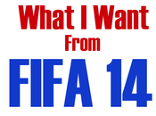 What Want From FIFA