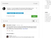 Bringing Google+ Comments Blogger