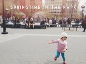 Washington Square Park Spring