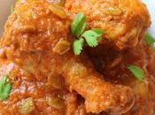 Kuzi Ayam (Curry Chicken)- Kelantan