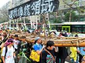 Groups March Against Taitung Miramar Resort