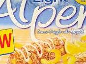 REVIEW! Alpen Light Lemon Drizzle with Yogurt Cereal