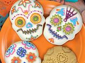 Sweet Spirits Skull Cookie Stamps