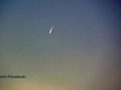 Unidentified Object Seen Above Ranchi City India.