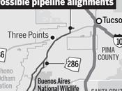 Tohono O’odham: Pipeline Would Harm Cultural Sites