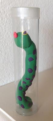 Snake Tube