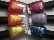 Zoya Summer Pixie Dusts 2013 Swatches Review