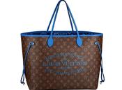 Today's Object Desire: Louis Vuitton S/S13 Monogram Canvas Ikat Neverfull