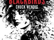 Book Review ‘Blackbirds’ Chuck Wendig