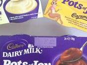 Cadbury Pots Dairy Milk Review