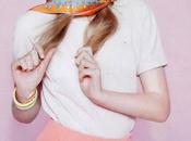 Lucia Jonova Elle Denmark April 2013 Cover Shoot