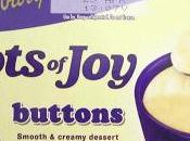 Cadbury Pots White Chocolate Buttons Review