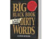 Black Book Very Dirty Words