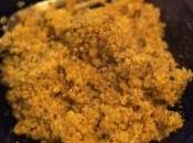 April Taste Create: Lemon Quinoa