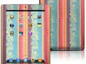 Beautiful DecalGirl Skins iPad