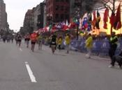Boston Marathon Bomb Exploded