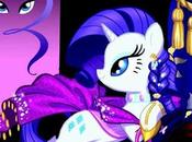 First Look Little Pony: Micro-Series Rarity