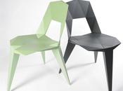 Chair That Completely Folds Away