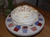 Very Berry Baked Alaska