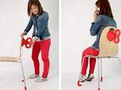 Phone-Charging WindUp Chair Perfect Cranky People