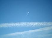 Chemtrails PHOTO Non-persistent Contrail Chemtrailed