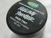 Lush Cosmetics Feeling Younger Skin Tint Review Swatches