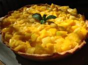 Pineapple Mango Cheesecake