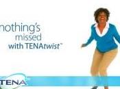 Incontinence Brand TENA Tries Marketing Tactic