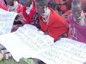 Maasai Women Taking Bold Stance Protect Land Rights