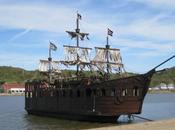 Ahoy!: This Pirate Ship Sale $79,000