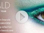 Sephora Pantone Universe-Emerald Collection