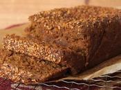 Carrot Ginger Molasses Bread (What With Juicing Pulp)