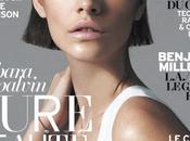 Barbara Palvin Graces L’officiel Paris 2013 Cover Dolce Gabbana