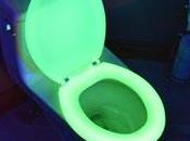 Glow-in-the-dark Seats