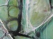 Today's Featured Abstract Painting: Tortoise View