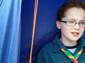 116/365 Hoping It's Warm Round Camp Fire