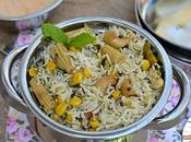 Corn Pulao